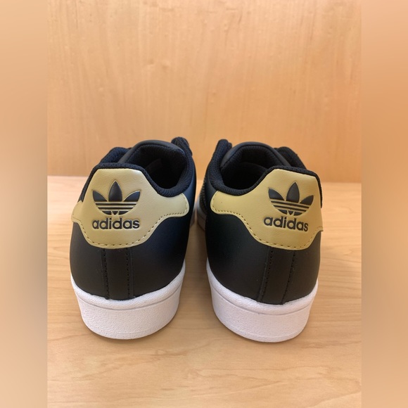 Adidas (shell tops) superstar j - Picture 6 of 11